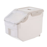 Large Capacity Moistureproof Bucket Container Food Bucket Food Storage Containers FP8