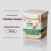 Cat Snack Chicken Freeze-dried 500g