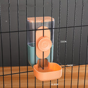 Cat Hanging Dog Water Dispenser Automatic Feeder