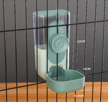 Cat Hanging Dog Water Dispenser Automatic Feeder