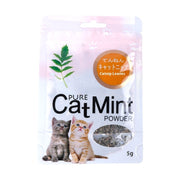 Cat Mint Leaf Powder Pet Cat Snacks